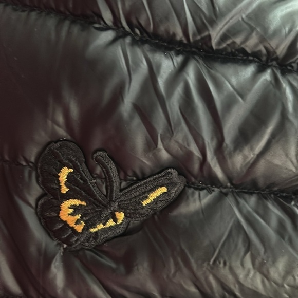 Calvin Klein Down Lightweight Packable Puffer Jacket with Attached Hood Size S - Picture 16 of 16